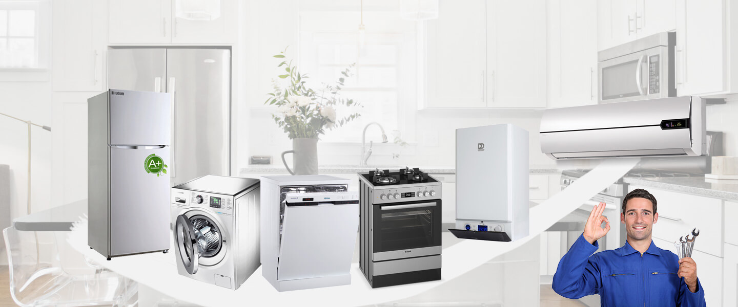 Ahmetbeyli Electrolux Servisi